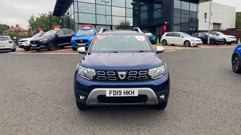 Dacia Duster 1.6 SCe Comfort 5dr Petrol Estate